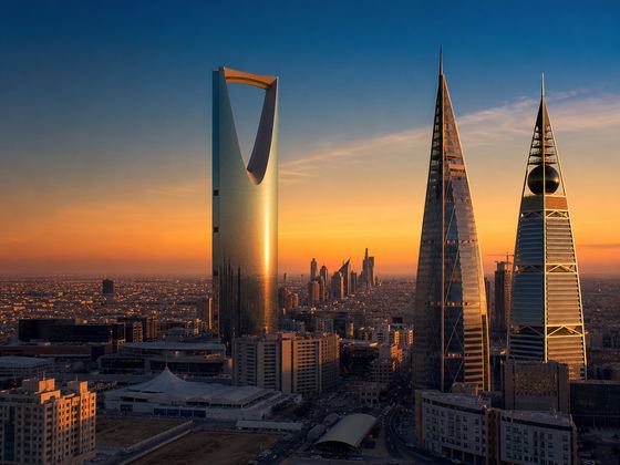 أبراج الرياض