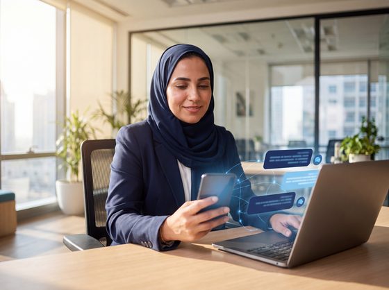 أتمتة كاملة بالذكاء الاصطناعي