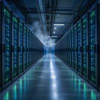 هندسة السحابة وقواعد البيانات